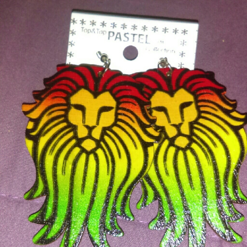 Lovely Lions
